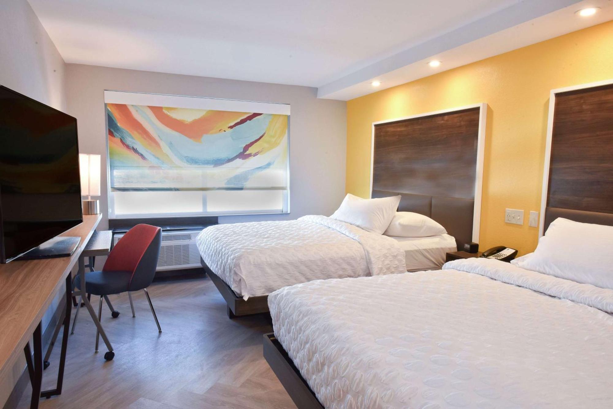 Hotel Tru By Hilton Lawrence Exterior foto