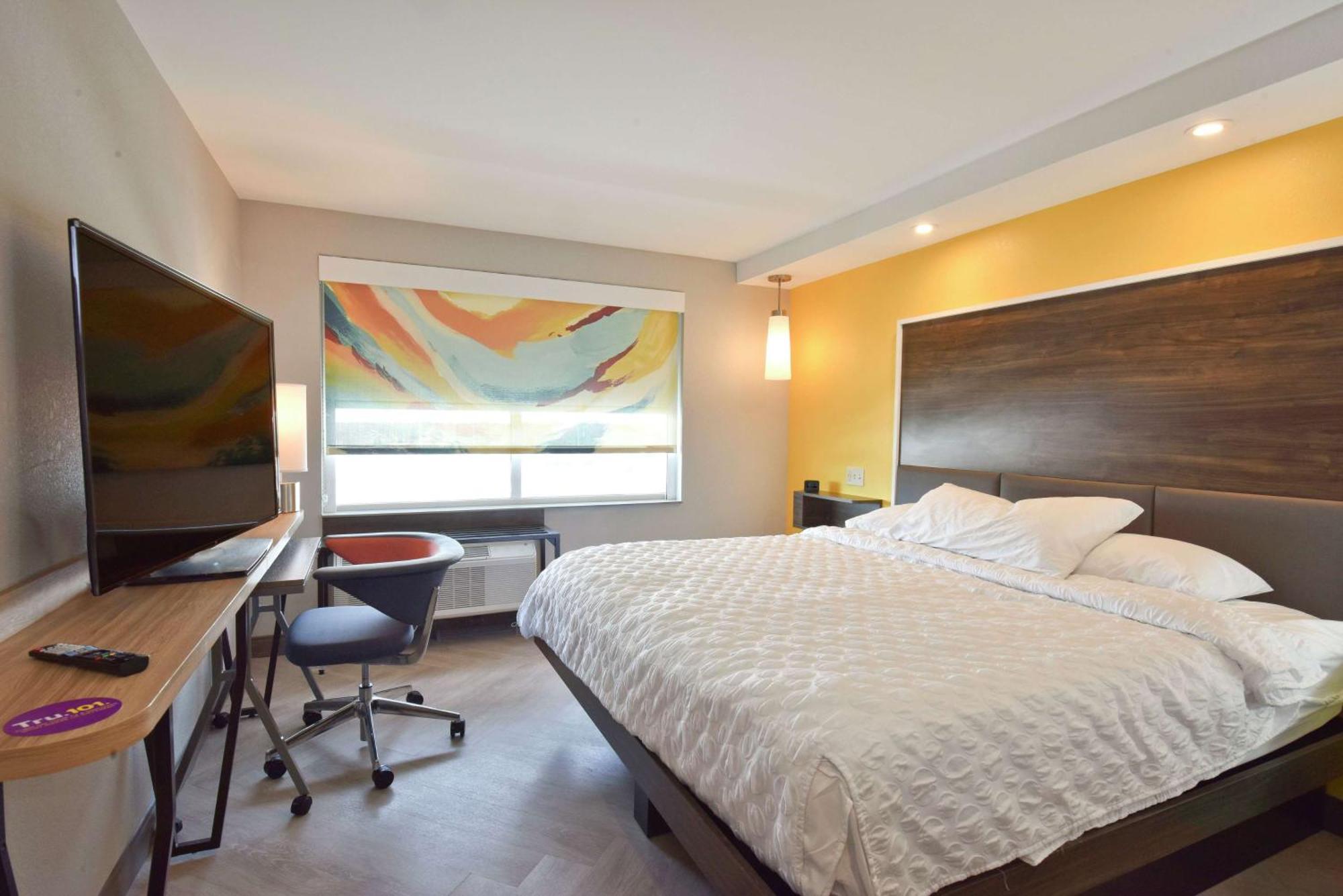 Hotel Tru By Hilton Lawrence Exterior foto