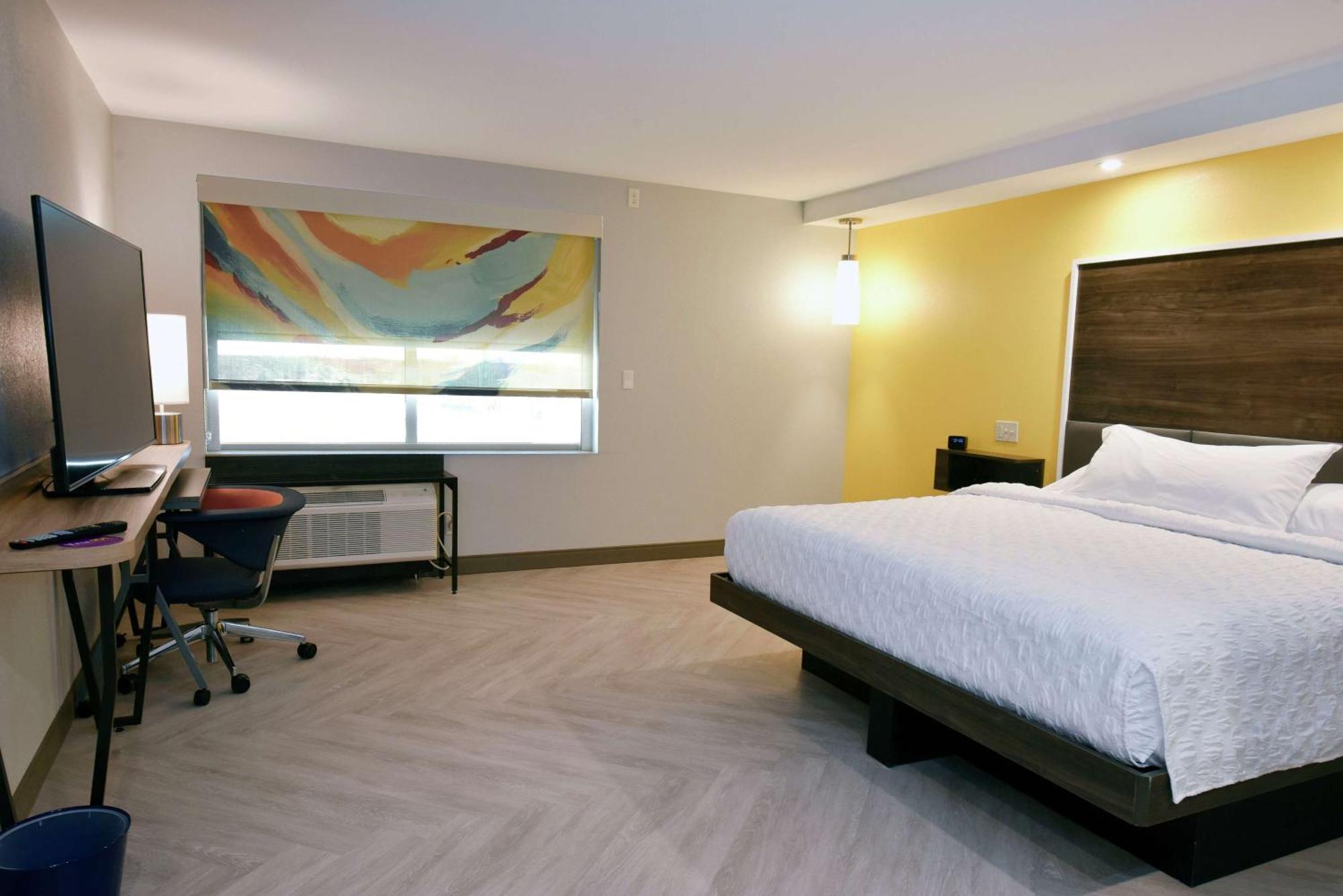 Hotel Tru By Hilton Lawrence Exterior foto